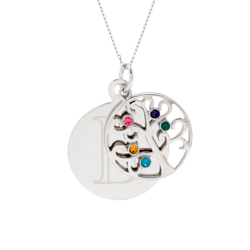 Family Tree Pendant