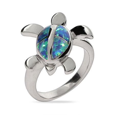 Turtle Ring