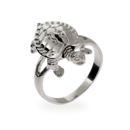 Turtle Ring