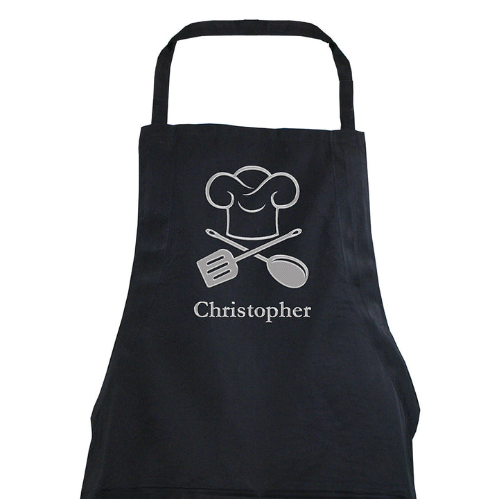 Personalized Chef Apron