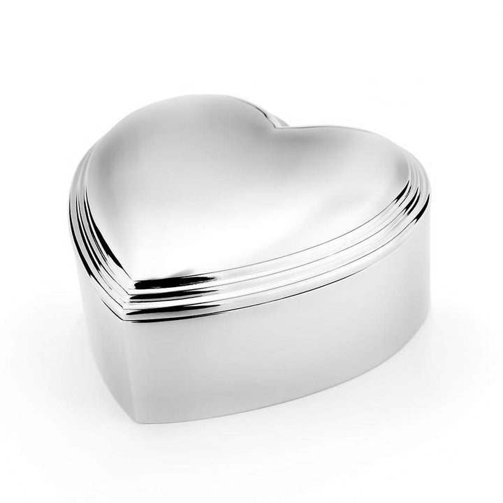 Keepsake Heart Jewelry Box