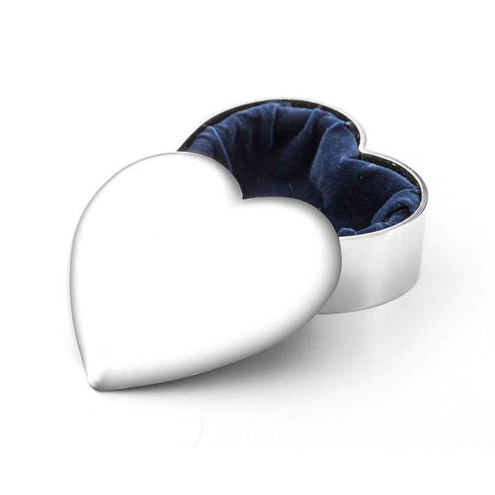 Heart Shaped Jewelry Box