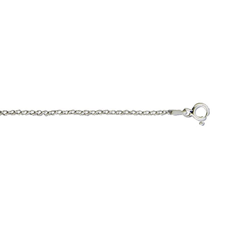 Sterling Silver Rolo Polished Chain