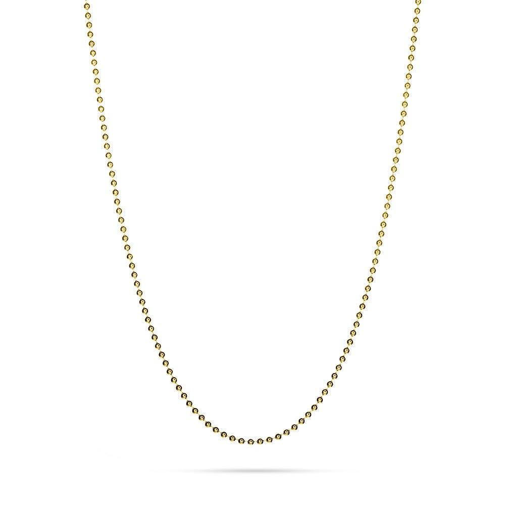 Gold Bead Chain